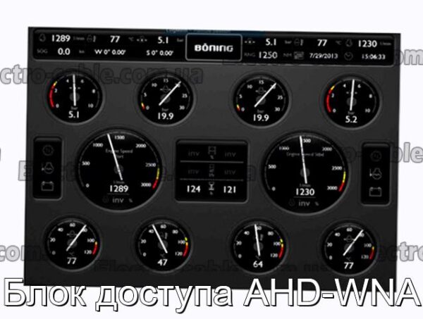 Блок доступа AHD-WNA - фотография № 1.