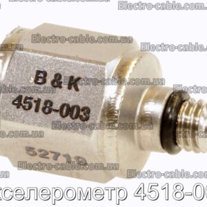 Акселерометр 4518-003 - фотография № 1.