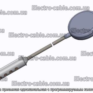 Антенна приемная одноканальная с программируемым коннектором - фотография № 2.