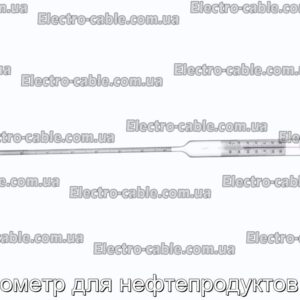 Ареометр для нефтепродуктов ант - фотография № 1.