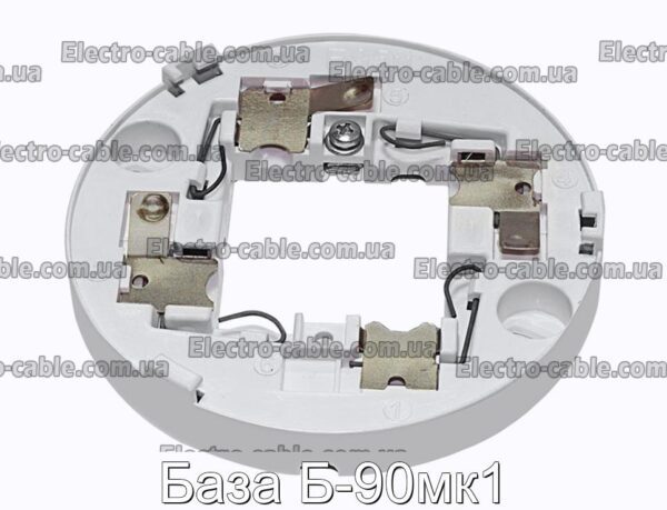 База Б-90мк1 - фотография № 1.