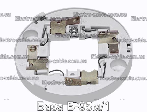 База Б-95м/1 - фотографія №1.