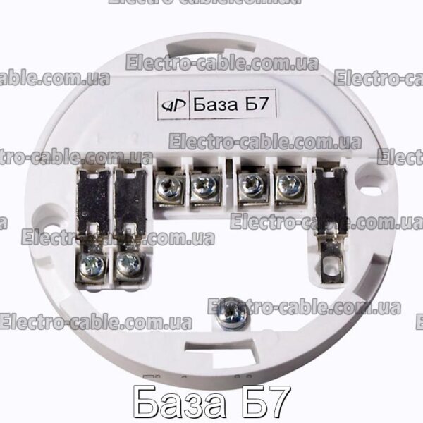 База Б7 – фотографія №1.