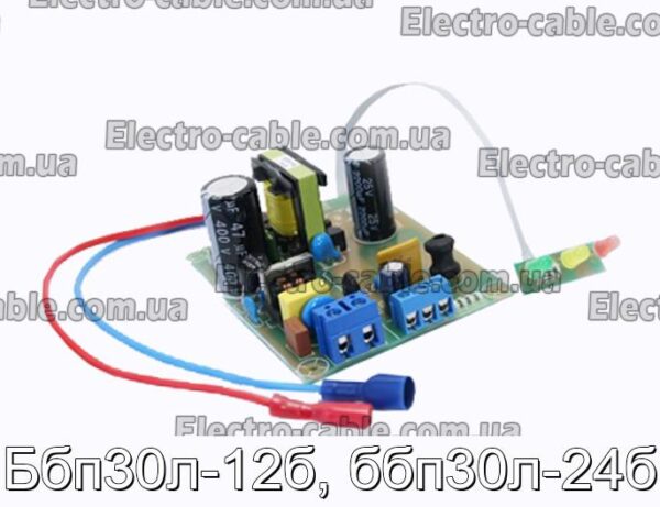 Ббп30л-12б, ббп30л-24б - фотография № 1.