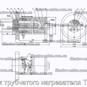 Блок трубчатого нагревателя Тэн-3 - фотография № 2.