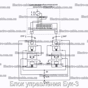 Блок управления Бук-3 - фотография № 1.