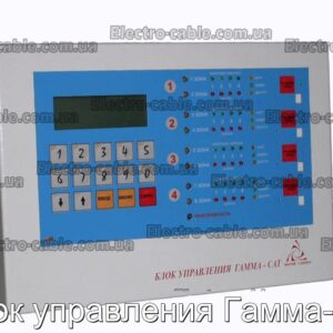 Блок управления Гамма-сат - фотография № 1.