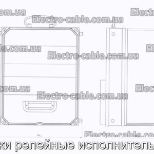 Блоки релейные исполнительные - фотография № 2.
