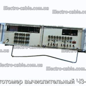 Частотомер вычислительный Ч3-64/1 - фотография № 1.