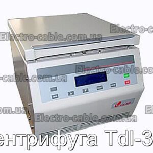 Центрифуга Tdl-36c - фотография № 1.