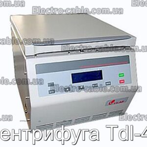 Центрифуга Tdl-4c - фотография № 1.