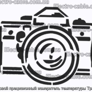 Цифровой прецизионный измеритель температуры Тритон-в - фотография № 1.