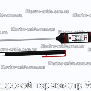 Цифровой термометр Wt-1 - фотография № 1.