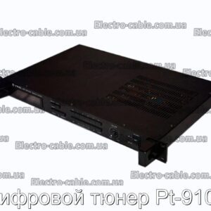 Цифровой тюнер Pt-9107 - фотография № 1.