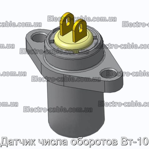 Датчик числа оборотов Вт-10 - фотография № 1.