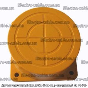 Датчик индуктивный Вки.ф80к.40.но-нз.р стандартный dc 10-30b - фотография № 1.
