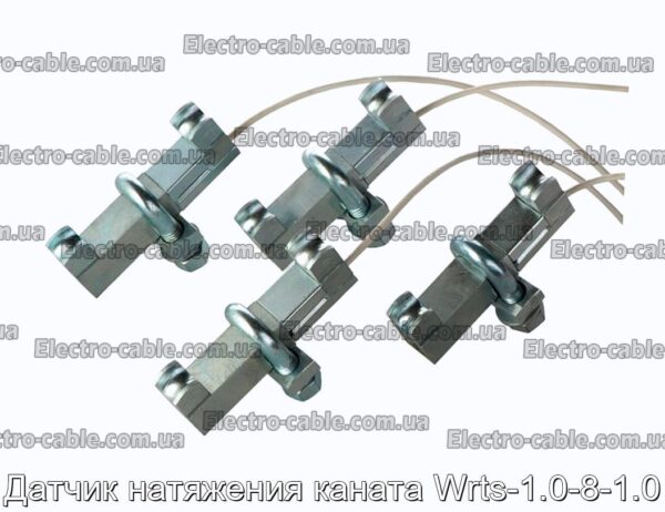 Датчик натягу канату Wrts-1.0-8-1.0 - фотографія №1.