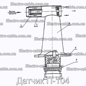 Датчик П-104 - фотографія №2.