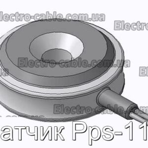 Датчик Pps-117 - фотография № 2.