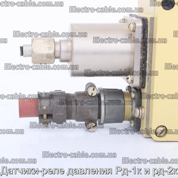 Датчики-реле давления Рд-1к и рд-2к - фотография № 10.