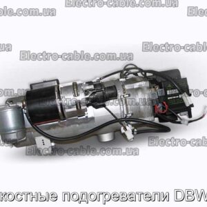 Жидкостные подогреватели DBW 350 - фотография № 1.