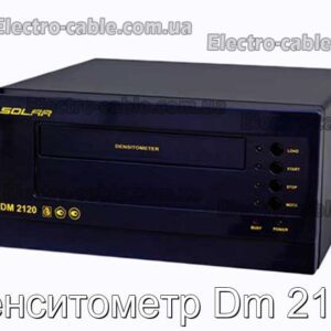 Денситометр Dm 2120 - фотография № 1.