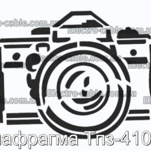 Диафрагма Тпз-41002 - фотография № 1.