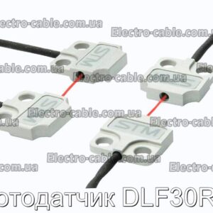 Photosenser DLF30RM - Фото номер 1.