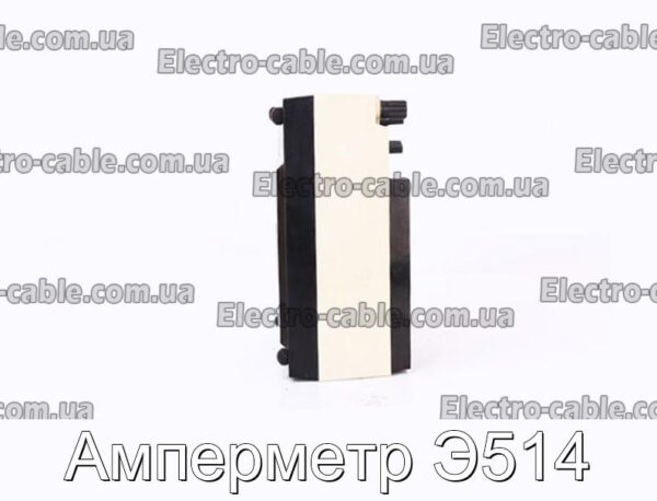 Ammeter E514 - Фото № 3.