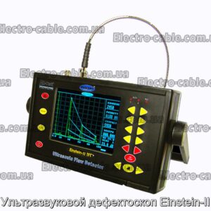 Ультразвуковой дефектоскоп Einstein-II - фотография № 2.