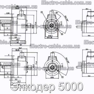 Энкодер 5000 - фотография № 2.