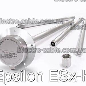 Epsilon ESx-H - фотография № 1.