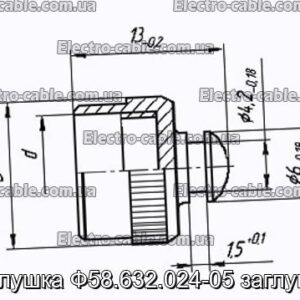 ВЕЛИК F58.632.024-05 PLUS - Фотографія № 1.