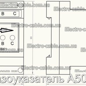 Фазоуказатель А5001 - фотография № 2.