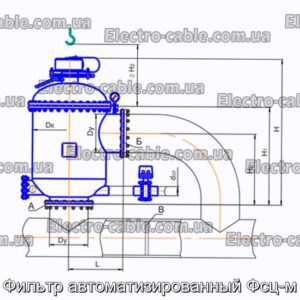 Фильтр автоматизированный Фсц-м - фотография № 2.