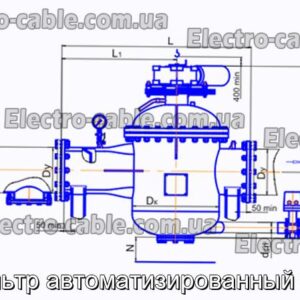 Фильтр автоматизированный Фсв - фотография № 1.