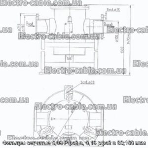 Фильтры сетчатые 0,08 Рфс2 в, 0,16 рфс2 в 80;160 мкм - фотография № 1.