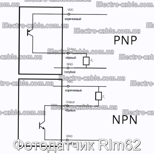 Фотодатчик Rlm62 - фотография № 1.