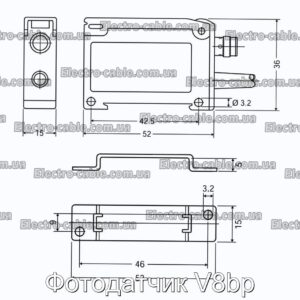 Фотодатчик V8bp - фотография № 1.