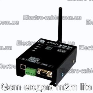 Gsm-модем m2m lite - фотография № 1.