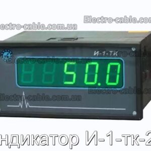 Индикатор И-1-тк-20 - фотография № 1.