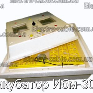 Инкубатор Ибм-30 а - фотография № 1.