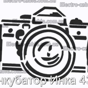 Инкубатор Инка 432 - фотография № 1.