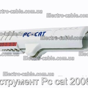 Инструмент Pc cat 200637 - фотография № 1.