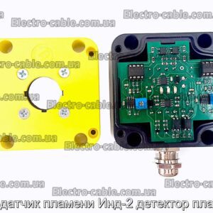 Ионодатчик пламени Инд-2 детектор пламени - фотография № 1.