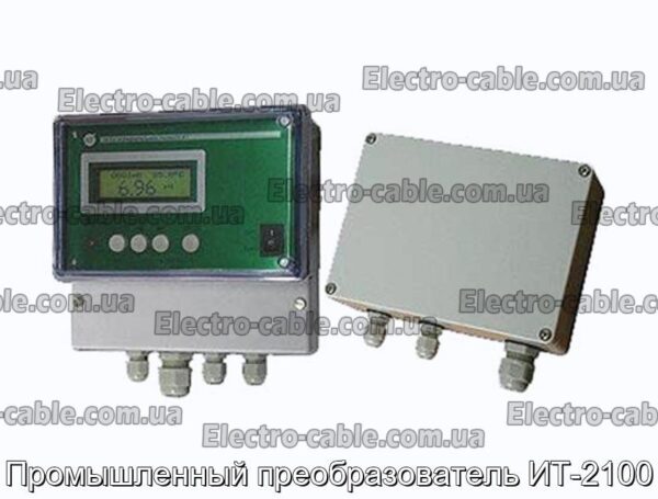 Промышленный преобразователь ИТ-2100 - фотография № 1.