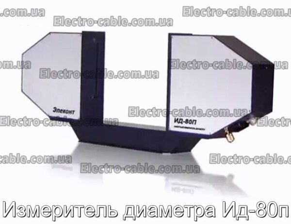 Измеритель диаметра Ид-80п - фотография № 2.