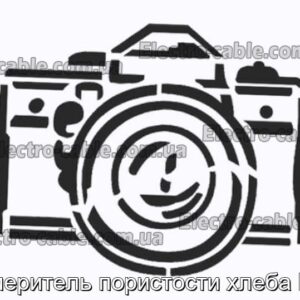 Измеритель пористости хлеба Ипх - фотография № 1.