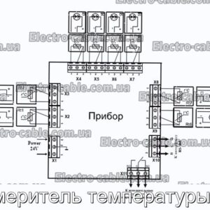 Измеритель температуры И4 - фотография № 2.