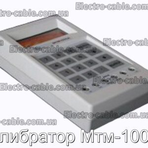 Калибратор Мтм-1000д - фотография № 2.